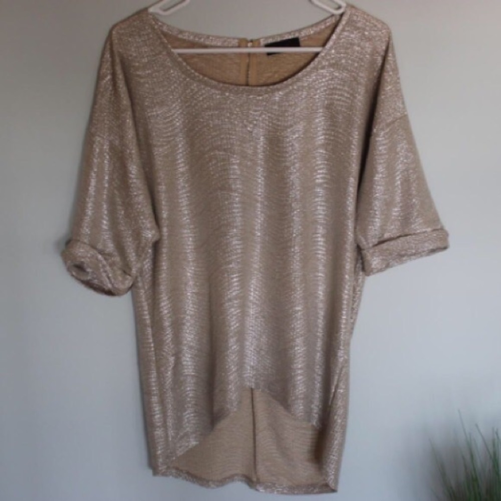 Gold Top